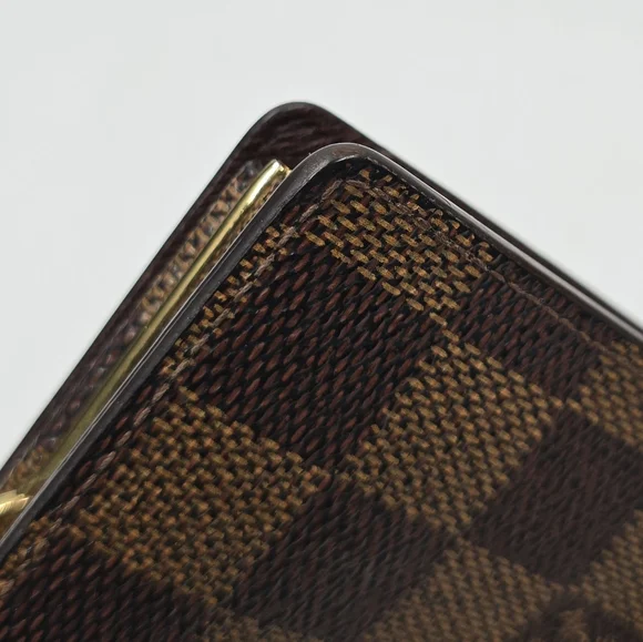 Louis Vuitton Damier Porte-Feuille Viennois Wallet